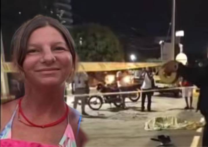 Esto es lo que se sabe del accidente donde murió una mujer canadiense en la Troncal del Caribe