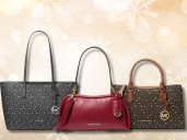 Michael Kors Outlet Cyber Monday sale ending soon, save up to 82% on handbags