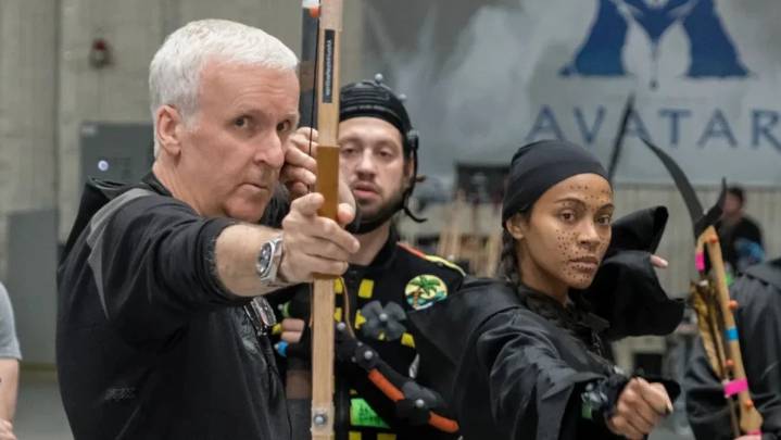 James Cameron Banned Generative AI Use in AVATAR: FIRE AND ASH