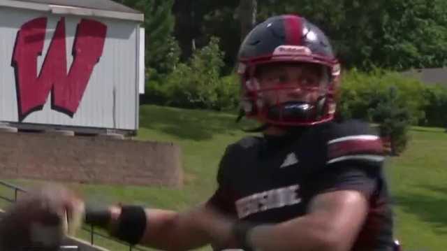 Omaha Westside's standout QB commits to SEC school