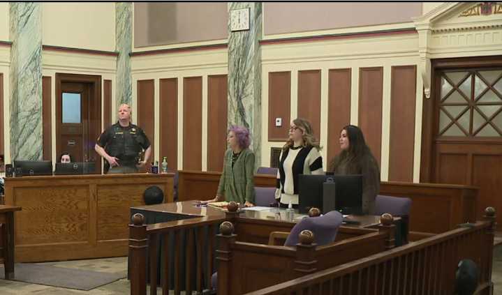 Ex-childcare workers plead guilty after toddler ate THC gummy