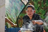 Fighting rages on Thai-Cambodian border despite Trump's ceasefire claim