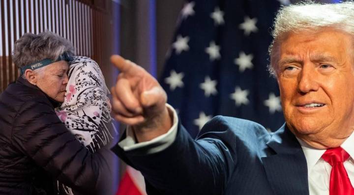 MUCHA ATENCIÓN, inmigrantes: Trump asegura que la suspensión de decisiones de asilo en EE. UU. tomará "mucho tiempo"