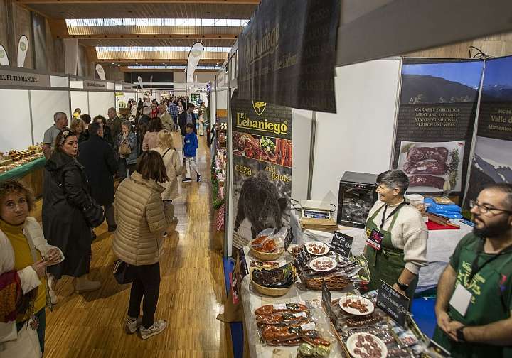 La Navidad se acerca y vuelve la Feria del Producto
