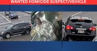 Cleveland Division of Police searching for homicide suspect