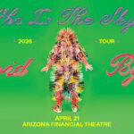 Win tickets to see David Byrne!