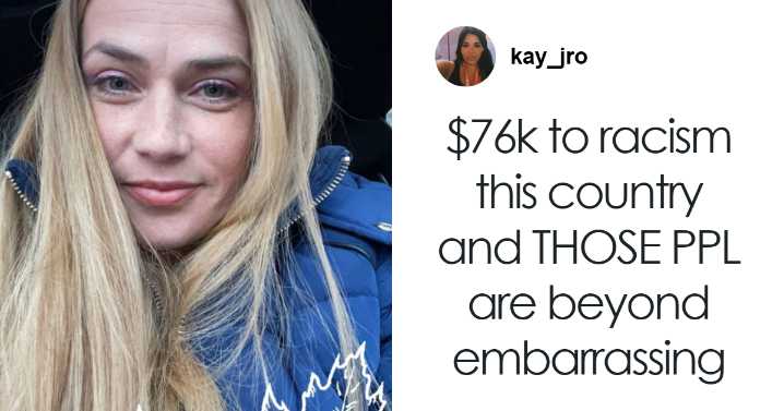 Cinnabon Worker’s Own Daughter Turns On Her After Her “Racist” Tirade Against Somali Couple