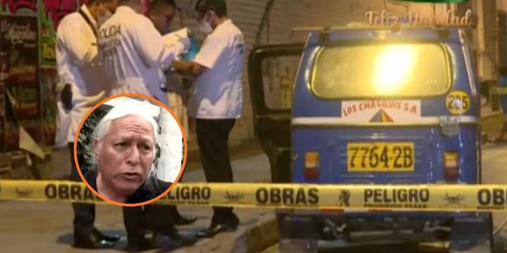 Videos con armas y amenazas de muerte: así operan las mafias que extorsionan a mototaxistas en SJL