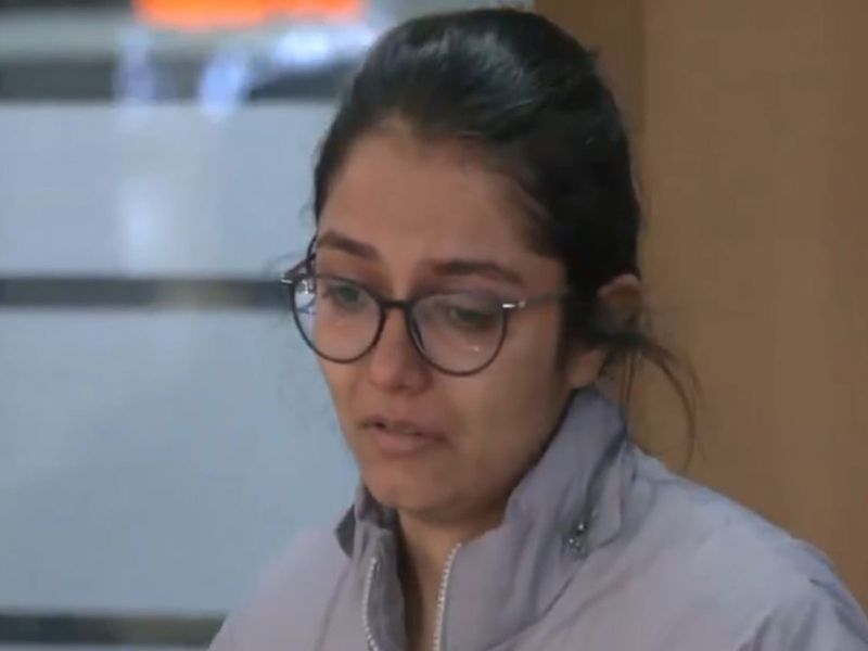 'Hard work of months wasted': IndiGo passengers left in tears as flight cancels