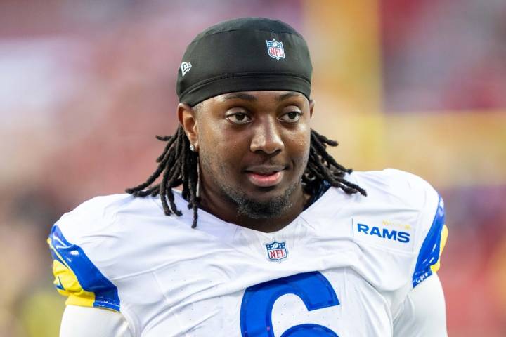 Deadspin | Rams waive edge rusher Nick Hampton