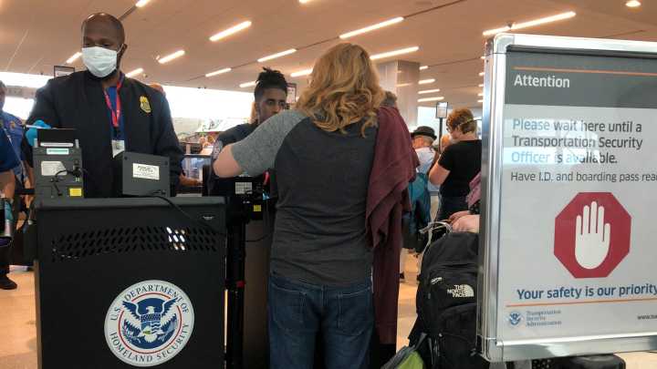 New border rules could require travelers' social media 5