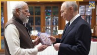 Assam Tea to Bhagavad Gita: What PM Modi gifted Russian President Putin during his India visit