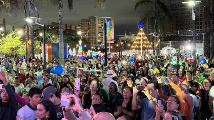 “Villa Navideña Changan”: Una celebración por los cinco años de la empresa en Venezuela