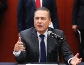 La crispación  e inconformidad que vive el país se puede contener si se escucha, atiende y negocia con quienes piensan distinto: Beltrones