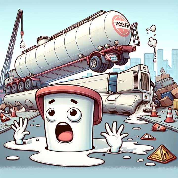 High-Stakes Seizure: U.S.'s Bold Move on Venezuelan Oil Tanker