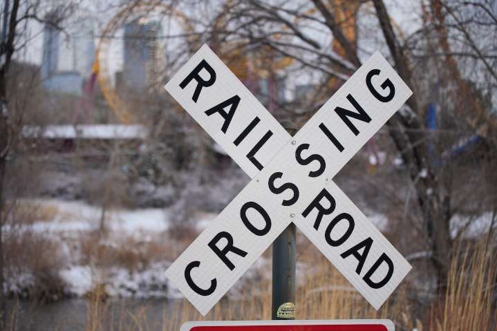 Car hits Santa’s Wonderland train with 174 passengers in Upstate NY: Police
