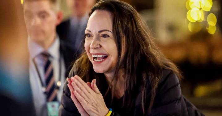 Cómo logró viajar María Corina Machado a Oslo para celebrar el Premio Nobel de la Paz: la ruta marítima, el vuelo privado desde Curazao y las escalas en Estados Unidos que confirman la odisea que desa