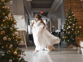 How to watch Lifetime’s ‘A Runaway Bride for Christmas’ premiere for free online