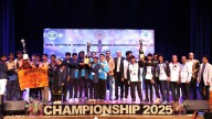 69th National School Games: Maharashtra Emerge Champions In  Under