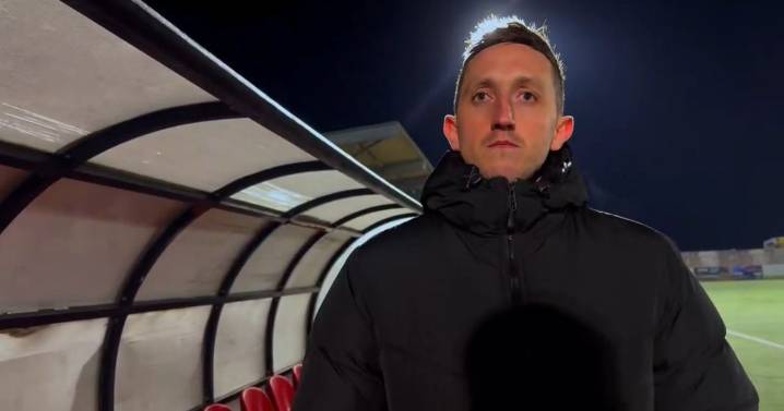 “The lads showed incredible resilience and character” – Gloucester City boss Daf Williams after 10