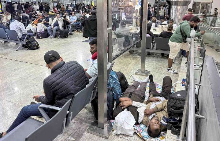 Govt orders probe as IndiGo disruptions likely to ease in three days