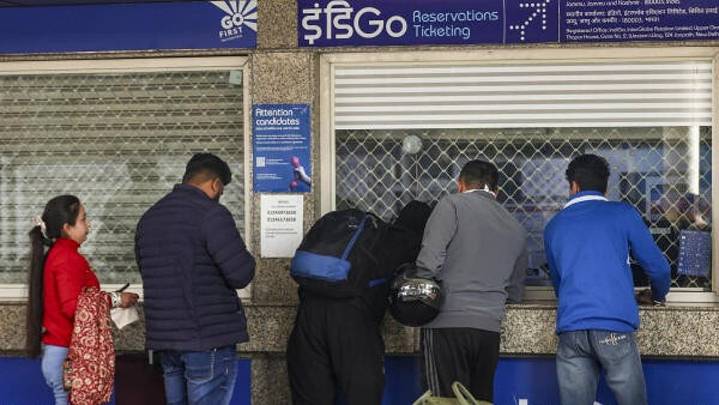IndiGo crisis: Govt introduces airfare cap amid surging prices
