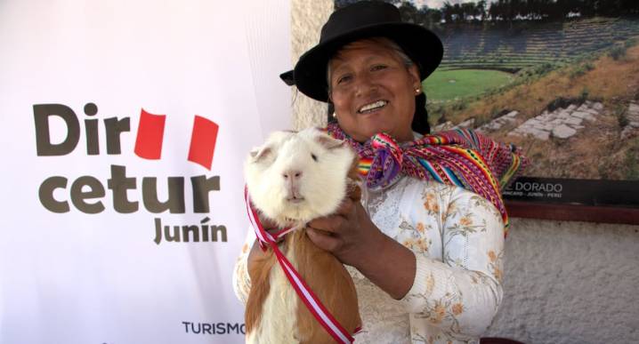 “El PresiCuy” demostrará sus bondades en feria de Hualahoyo