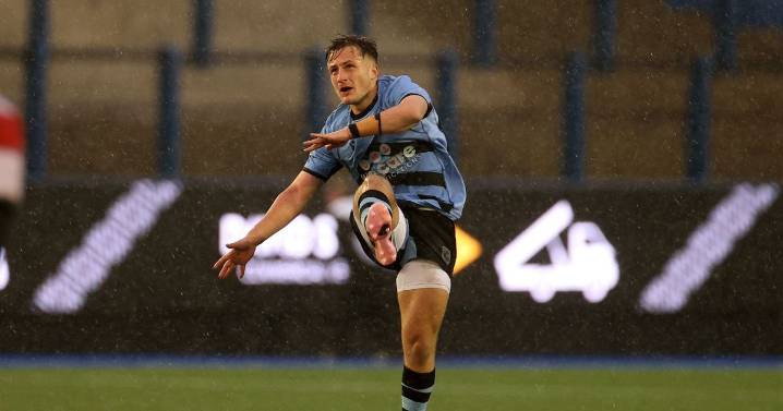 Highly-rated Welsh schoolboy ready for next step 12 months after lesson facing prodigy