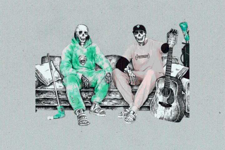 Malbon x Grateful Dead Clothing Line: Grateful Dead Merch, Tees, Tops