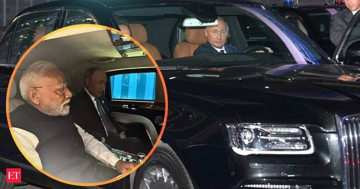 Will Putin’s ‘fortress on wheels’ roll on Delhi roads?