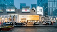 Lane Crawford to Close Chengdu IFS Store