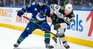 Vancouver Canucks trade captain Quinn Hughes to the Minnesota Wild