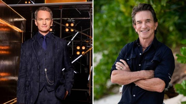 Neil Patrick Harris Admits Jeff Probst Was His Inspiration for 'What's in the Box'