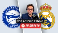 Cuándo es el Alavés - Real Madrid: horario y canal de TV para ver en directo el partido de la Liga