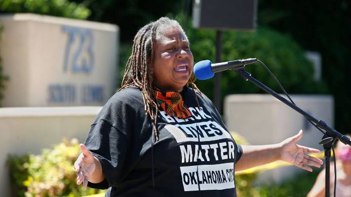 Oklahoma Black Lives Matter leader indicted for fraud, money laundering