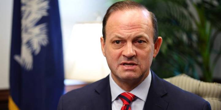 LIVE: SC AG Alan Wilson, state, national leaders hold press conference on statewide drug busts