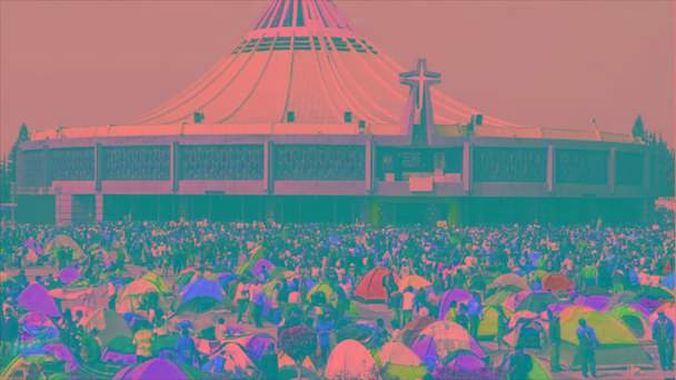 Basílica supera al Vaticano en número de visitantes al año