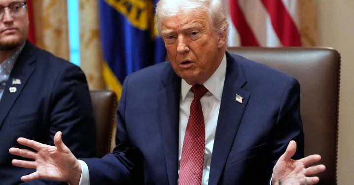 Trump proposes a $12B aid package for farmers hit hard by his trade war with China