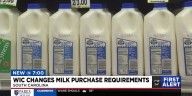WIC changes milk purchase requirements