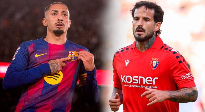 ¿Dónde ver Barcelona vs Osasuna EN VIVO y qué canal transmite GRATIS partido de LaLiga?