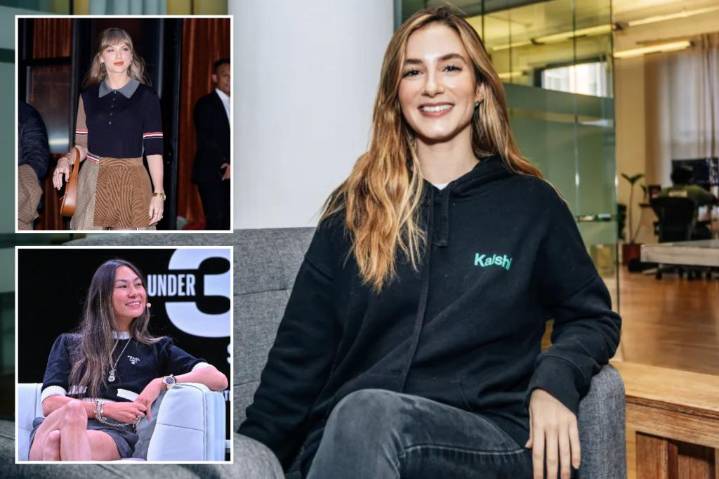 Kalshi co-founder Luana Lopes Lara, 29, becomes youngest self-made female billionaire -