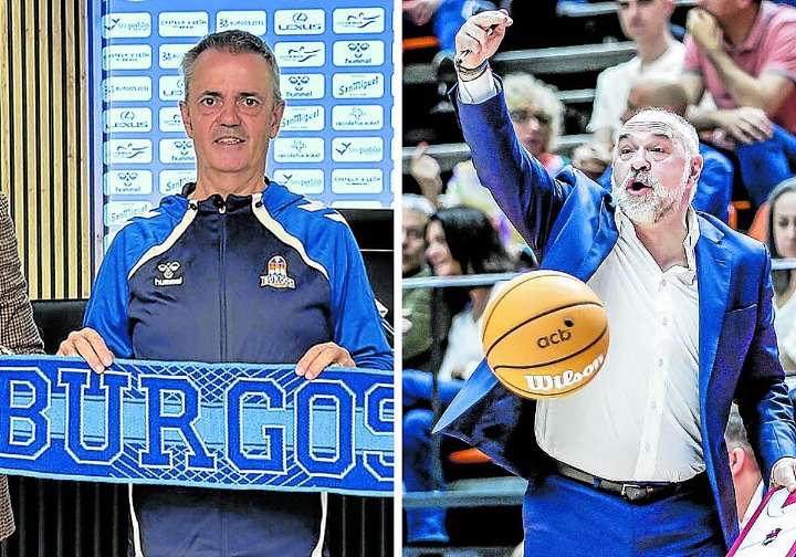 Dos exGBC, de vuelta a los banquillos