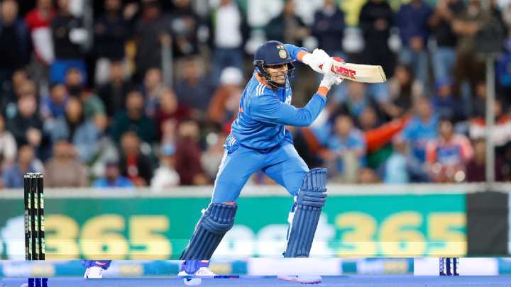 ‘I feel much, much better’: Shubman Gill ahead of T20I series against South Africa