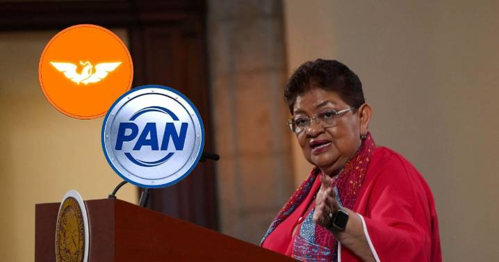 Tensión en el Senado: Oposición advierte que Ernestina Godoy usará la FGR para “cobrar venganzas”