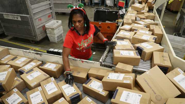 Shipping from NC for the holidays? Here's the deadlines…