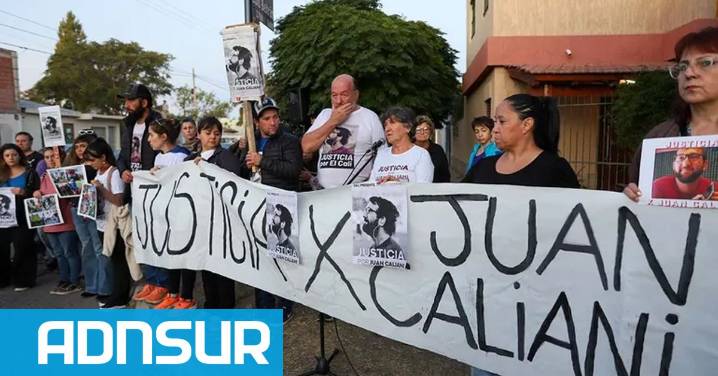 17:13 Juicio por el homicidio de Juan Caliani: Fiscalía y querella solicitaron fuertes condenas