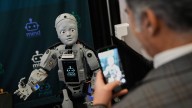 Humanoid robots take center stage at Silicon Valley summit, but skepticism remains
