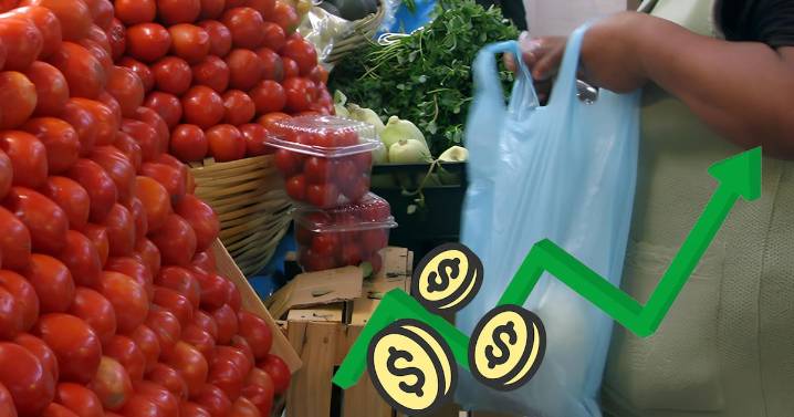 Inflación en México repunta a 3.80% anual durante noviembre: Inegi