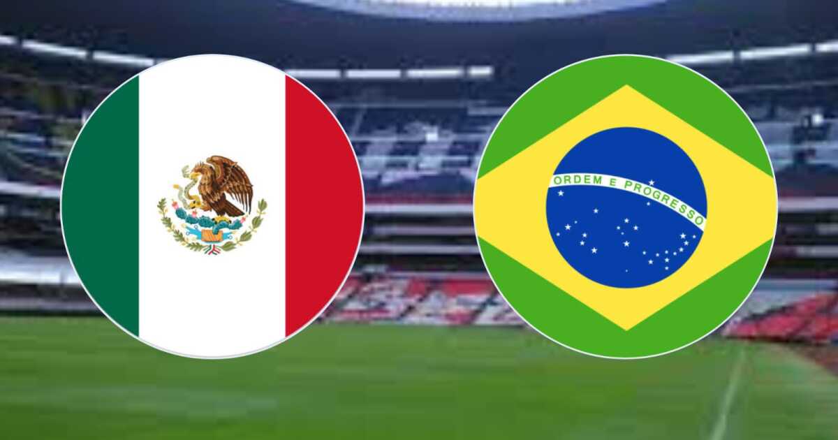 CDMX se prepara para el Mundial 2026 con partido de Leyendas México vs Brasil: ¿Cuándo y dónde será?