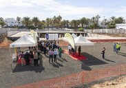 Arrancan las obras para rematar la residencia para mayores en Altavista